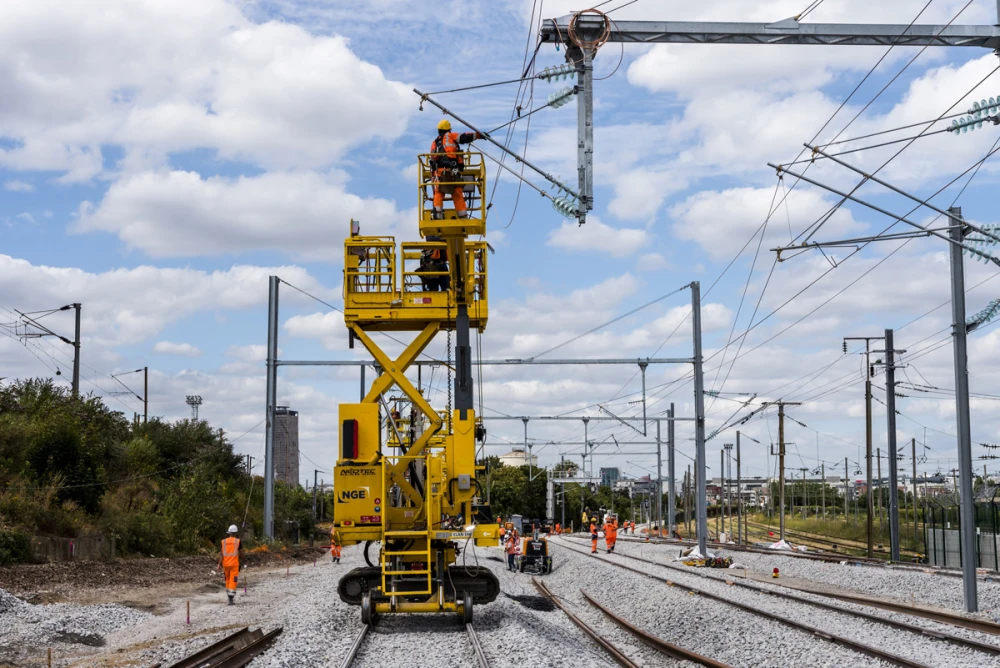 CDG Express - Travaux d'été 2020