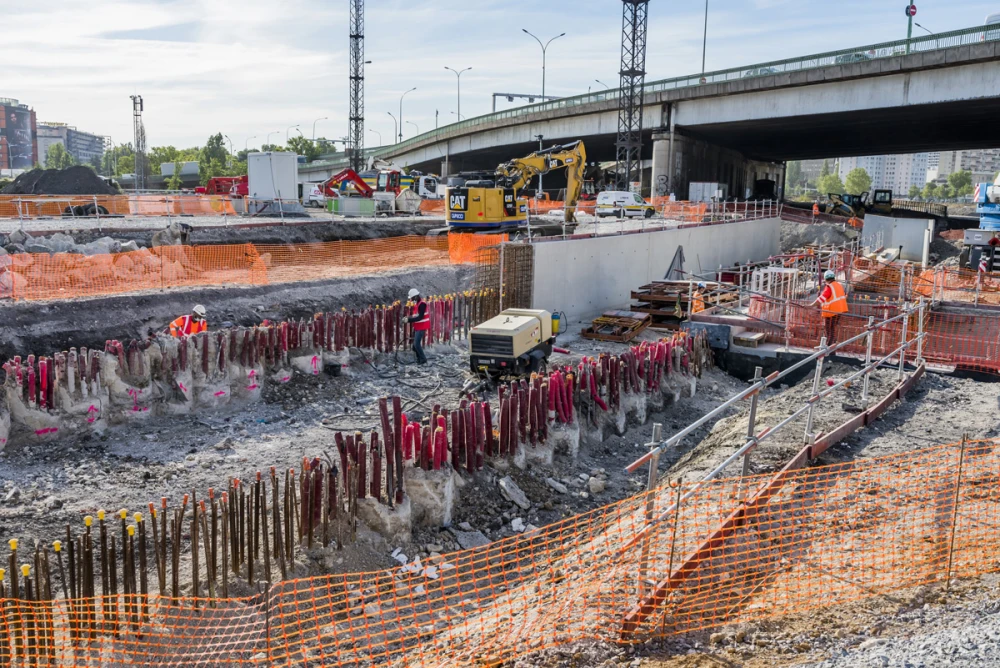 CDG Express - Travaux d'été 2020