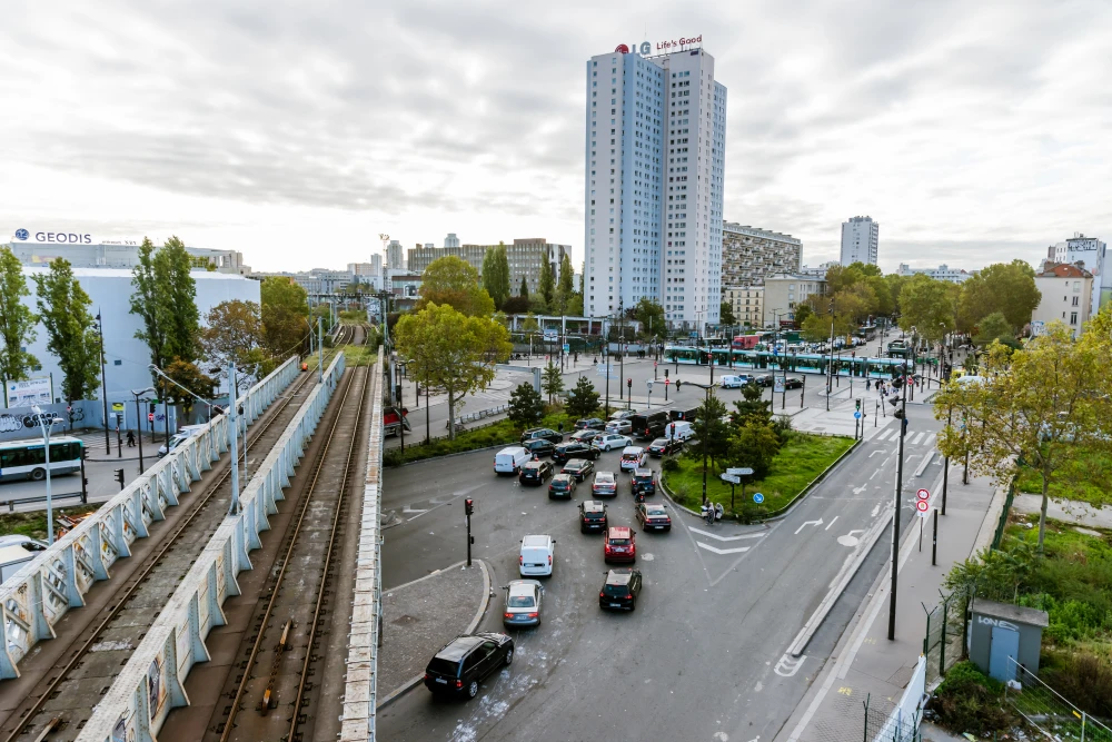 CDG Express - Du mieux pour les transports en commun