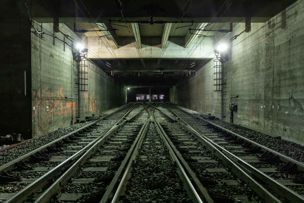 CDG Express - Tunnel